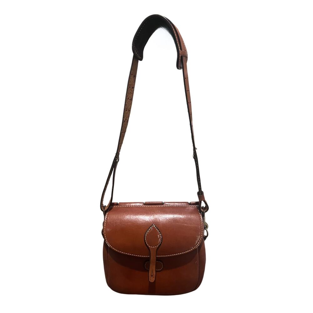 Collectible vintage leather shot shell | speed bag